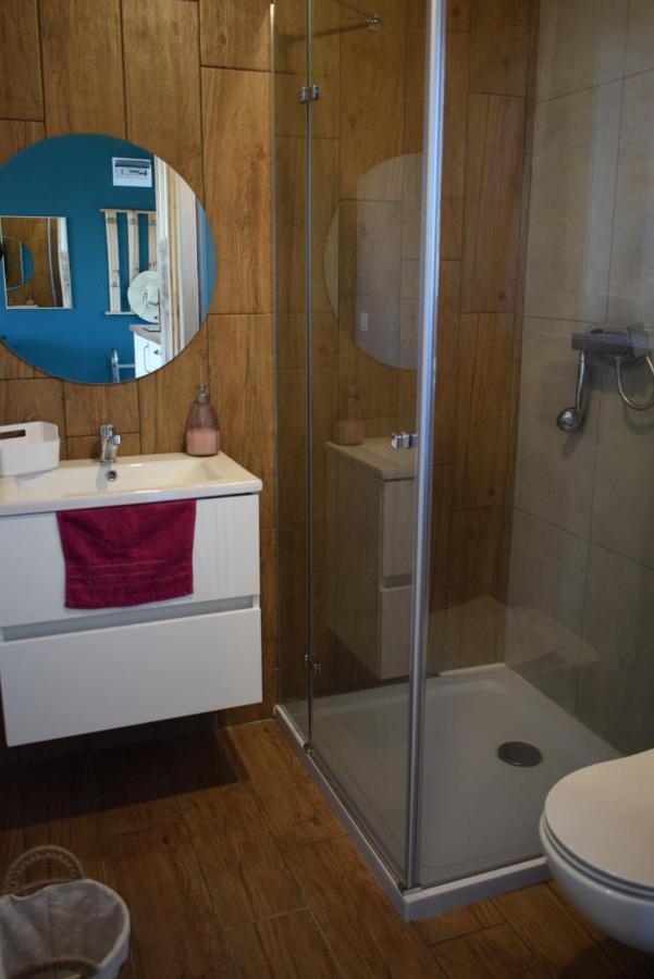 Apartamenty Poswiata - Dwupokojowe, Komfortowe, O Wielkosci Domku, Ze Wspanialym Widokiem Na Laki Bobolin Exterior foto