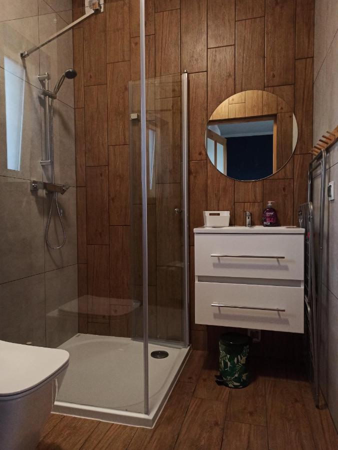 Apartamenty Poswiata - Dwupokojowe, Komfortowe, O Wielkosci Domku, Ze Wspanialym Widokiem Na Laki Bobolin Exterior foto