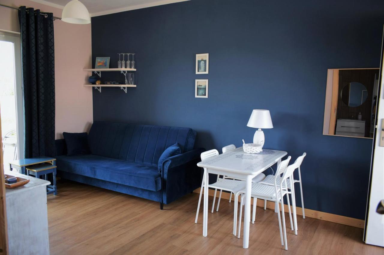 Apartamenty Poswiata - Dwupokojowe, Komfortowe, O Wielkosci Domku, Ze Wspanialym Widokiem Na Laki Bobolin Exterior foto