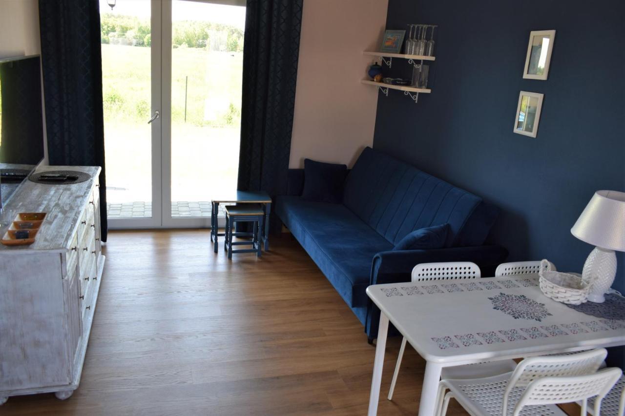 Apartamenty Poswiata - Dwupokojowe, Komfortowe, O Wielkosci Domku, Ze Wspanialym Widokiem Na Laki Bobolin Exterior foto
