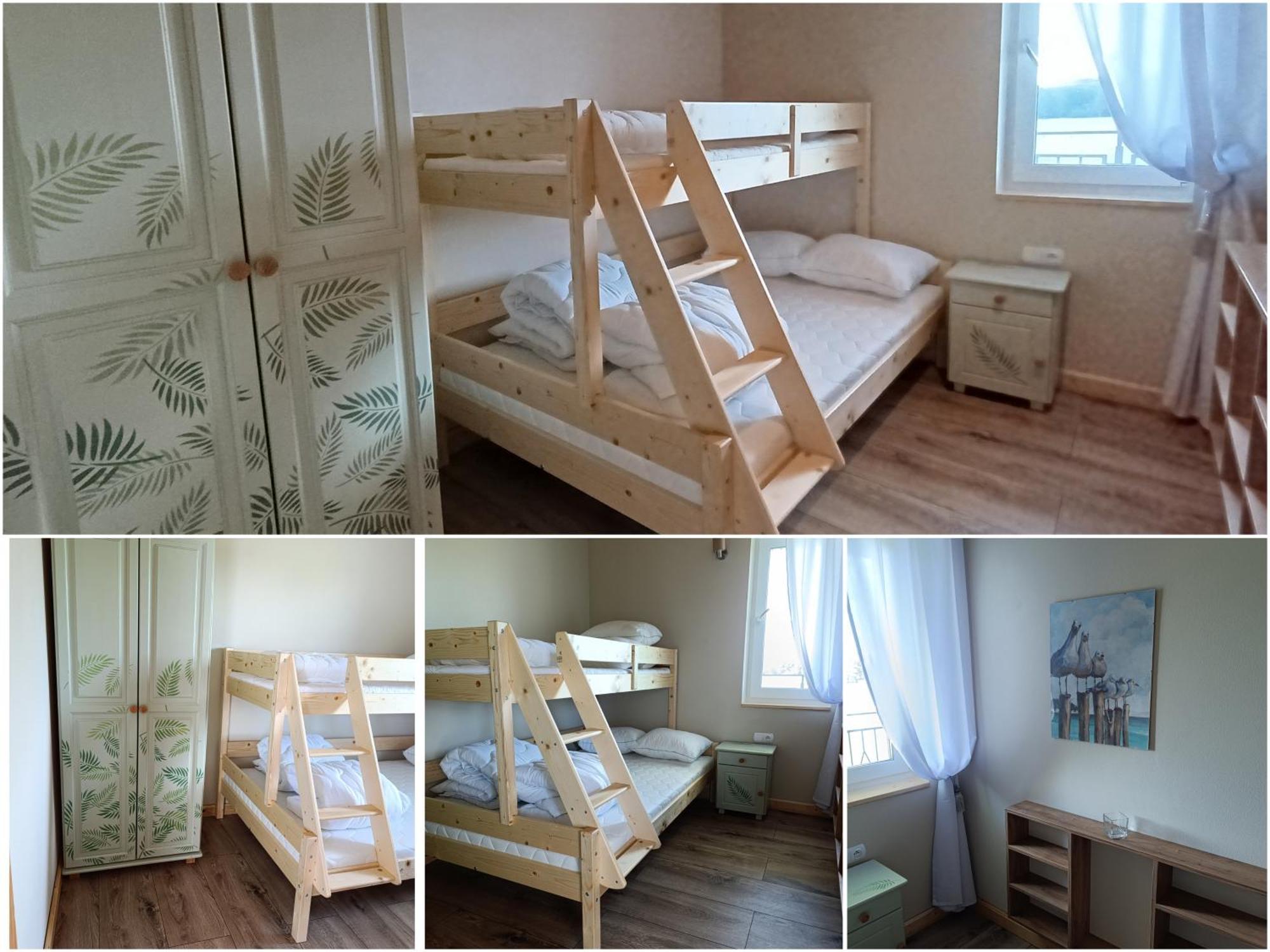 Apartamenty Poswiata - Dwupokojowe, Komfortowe, O Wielkosci Domku, Ze Wspanialym Widokiem Na Laki Bobolin Exterior foto